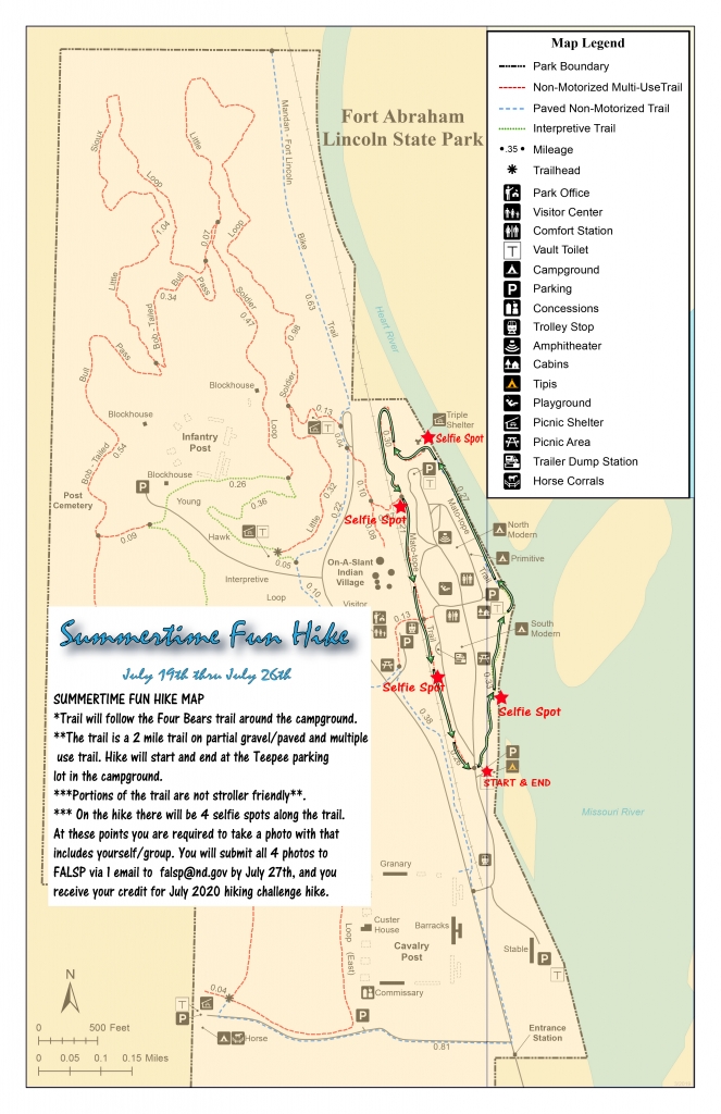 Fort Abraham Lincoln State Park | North Dakota Parks and Recreation