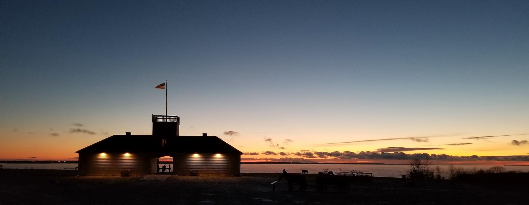 Escape to the Heart of North Dakota: Fort Stevenson State Park's Untamed Beauty